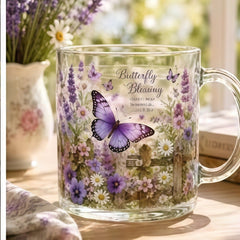 🌸 Limitovaná edícia kolekcie pohárov Garden Morning Bliss 2026 ☕🐦