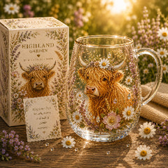 🌸 Limitovaná edícia kolekcie pohárov Garden Morning Bliss 2026 ☕🐦