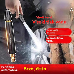💧🚗🔥Kupite 1, dobijte 1 gratis🔥Nova mlaznica za autopraonicu visokog tlaka, univerzalna za zalijevanje cvijeća, pranje automobila i čišćenje poda