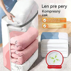 🧳 5 položiek len za 25 € 💨 Veľké stlačiteľné vákuové úložné vrecká: Nie je potrebné žiadne vzduchové čerpadlo, nepriepustné, ideálne na úsporu miesta v kufri a doma ✈️