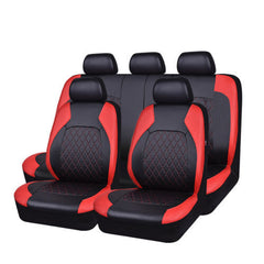 🔥🔥【Zľava 50 %】🚗🚗Univerzálna sada poťahov na autosedačky z mäkkej kože ✅Platba pri doručení