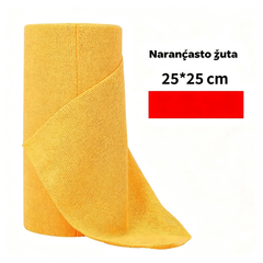✨🧼 Role ručnika za čišćenje za višekratnu upotrebu koje se mogu otkidati jedna po jedna.