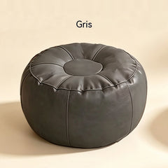 🛋️Používaný úložný taburet – Vodoodolný syntetický materiál; šetrí miesto a ľahko sa prenáša. Zľava 50 %! ✨