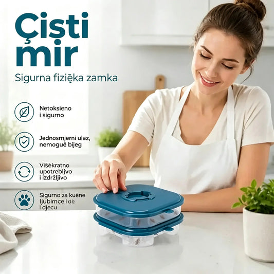 💪 Mamac za žohare za višekratnu upotrebu