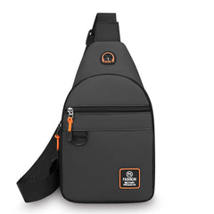 【Kúpte 1, získajte 1 zadarmo】🎒 ✨ Vodeodolná crossbody taška s viacerými vreckami – organizovaný úložný priestor, nastaviteľný popruh, konektor pre slúchadlá