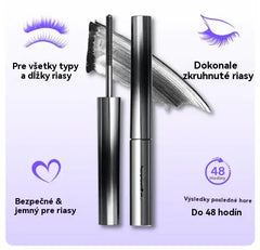 ✨ Iron Wand Mascara ✨ Predlžuje a kučera riasy bez rozmazávania