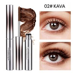 【Pakiranje od 3 komada】 Vodootporna maskara za uvijene i produžene trepavice