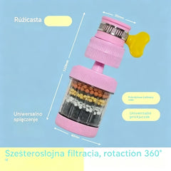 Kupite 1, dobijte 1 gratis! Filter za slavinu – Poboljšajte kvalitetu vode iz slavine.