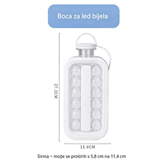 🎁🎁Ledomat s integriranim kalupom, osigurava sigurnost hrane