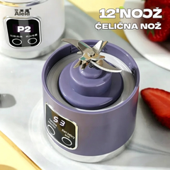 ✨🍹 Bežični prijenosni blender 🔥 Bežični prijenosni dizajn