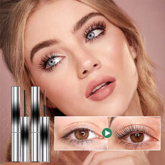 ✨ Iron Wand Mascara ✨ Predlžuje a kučera riasy bez rozmazávania
