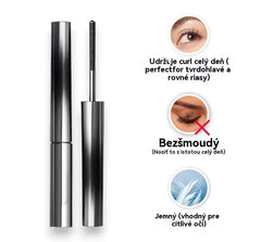 ✨ Iron Wand Mascara ✨ Predlžuje a kučera riasy bez rozmazávania