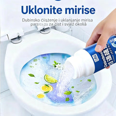 🛁💦【Kupite 1, dobijte 1 gratis】🌟Sredstvo za čišćenje sudopera i odvoda: pjena visoke gustoće od raspadajućih ekstrakata i enzima.