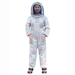 【M-2XL】🐝Pčelinji kombinezon izrađen od 3D pamučne mreže