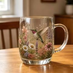 🌸 Limitovaná edícia kolekcie pohárov Garden Morning Bliss 2026 ☕🐦