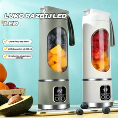 ✨🍹 Bežični prijenosni blender 🔥 Bežični prijenosni dizajn