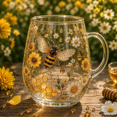 🌸 Limitovaná edícia kolekcie pohárov Garden Morning Bliss 2026 ☕🐦