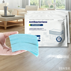 🧹【Kupite 1, dobijte 1 GRATIS!】✨ 240 antibakterijskih i dezodorirajućih višenamjenskih tableta za čišćenje | Pogodno za parket, laminatne podove, pločice i zidove kampera
