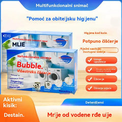 🔥【Pakiranje od 3】✨【Brzo čišćenje】💦 Višenamjenske šumeće tablete za čišćenje doma