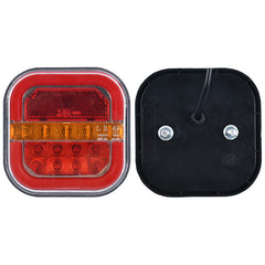 🔥【Univerzálne 12V/24V】🚦 LED svetlá pre prívesy