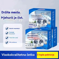 🔥【Pakiranje od 3】✨【Brzo čišćenje】💦 Višenamjenske šumeće tablete za čišćenje doma