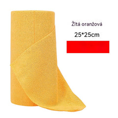 ✨🧼Opakovane použiteľné rolky s čistiacimi utierkami, ktoré sa dajú odtrhnúť jednu po druhej.
