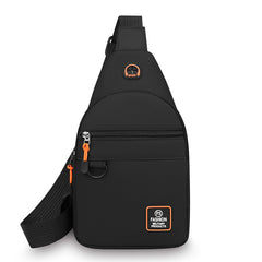 【Kúpte 1, získajte 1 zadarmo】🎒 ✨ Vodeodolná crossbody taška s viacerými vreckami – organizovaný úložný priestor, nastaviteľný popruh, konektor pre slúchadlá