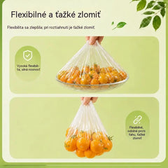 ⏳ 50 % ZĽAVA 🔥【300 kusov】23 € 🎉 Čím viac kúpite, tým viac ušetríte! 🎁 Elastické jednorazové kryty na jedlo – vhodné na misy aj taniere