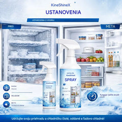 🔥 2 fľaše za 23 € ❄️ Nový odmrazovací sprej 2026 🧡 Rýchlo odstráni ľad – bez škrabania, bez námahy. Platí len dnes!