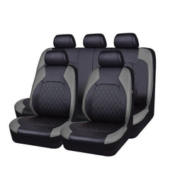 🔥🔥【Zľava 50 %】🚗🚗Univerzálna sada poťahov na autosedačky z mäkkej kože ✅Platba pri doručení