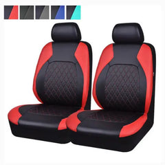 🔥🔥【Zľava 50 %】🚗🚗Univerzálna sada poťahov na autosedačky z mäkkej kože ✅Platba pri doručení