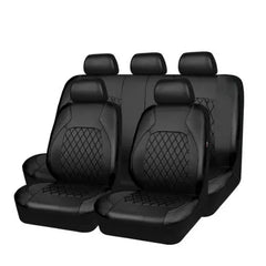 🔥🔥【Zľava 50 %】🚗🚗Univerzálna sada poťahov na autosedačky z mäkkej kože ✅Platba pri doručení