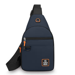 【Kúpte 1, získajte 1 zadarmo】🎒 ✨ Vodeodolná crossbody taška s viacerými vreckami – organizovaný úložný priestor, nastaviteľný popruh, konektor pre slúchadlá