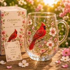 🌸 Limitovaná edícia kolekcie pohárov Garden Morning Bliss 2026 ☕🐦