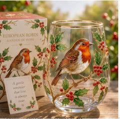 🌸 Limitovaná edícia kolekcie pohárov Garden Morning Bliss 2026 ☕🐦