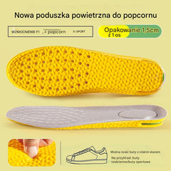 💥【Kup jeden, drugi gratis】Koszt drugich par 99 zł. 👟Wygodne wkładki z amortyzacją powietrzną i efektem podwyższającym 📈
