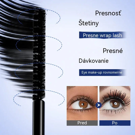 👁️Dlhotrvajúca vodeodolná maskara pre dokonalé natočenie❤️Kúpte 1 a získajte 1 zadarmo
