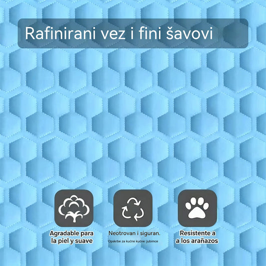 🧊🐶 Podloga za hlađenje za pse i mačke – olakšanje koje vašim ljubimcima treba ovog ljeta 🐱✨