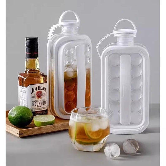 🎁🎁Ledomat s integriranim kalupom, osigurava sigurnost hrane