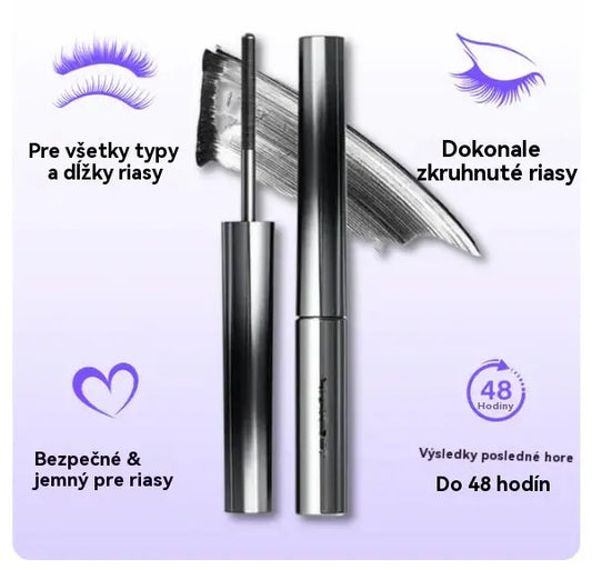 ✨ Iron Wand Mascara ✨ Predlžuje a kučera riasy bez rozmazávania