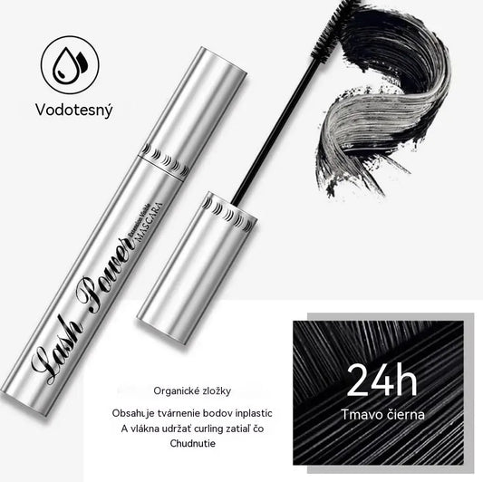 🔥🖊4D Mascara – predĺži, zahustí a natočí vaše mihalnice za pár sekúnd