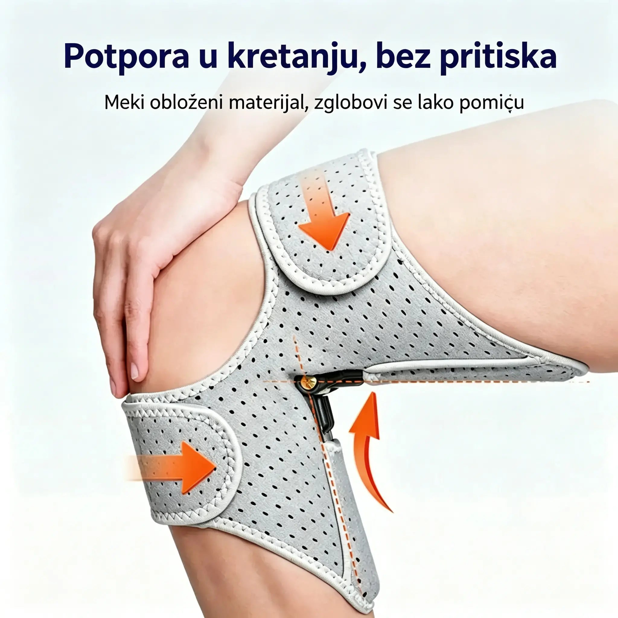 🔥Kupite 1, dobijte 1 gratis🔥Štitnici za koljena za starije osobe koji štite koljena.