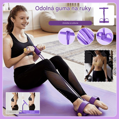 💜 POSLEDNÁ PONUKA - 50% ZĽAVA💜 Vybavenie na posilňovanie brušných svalov