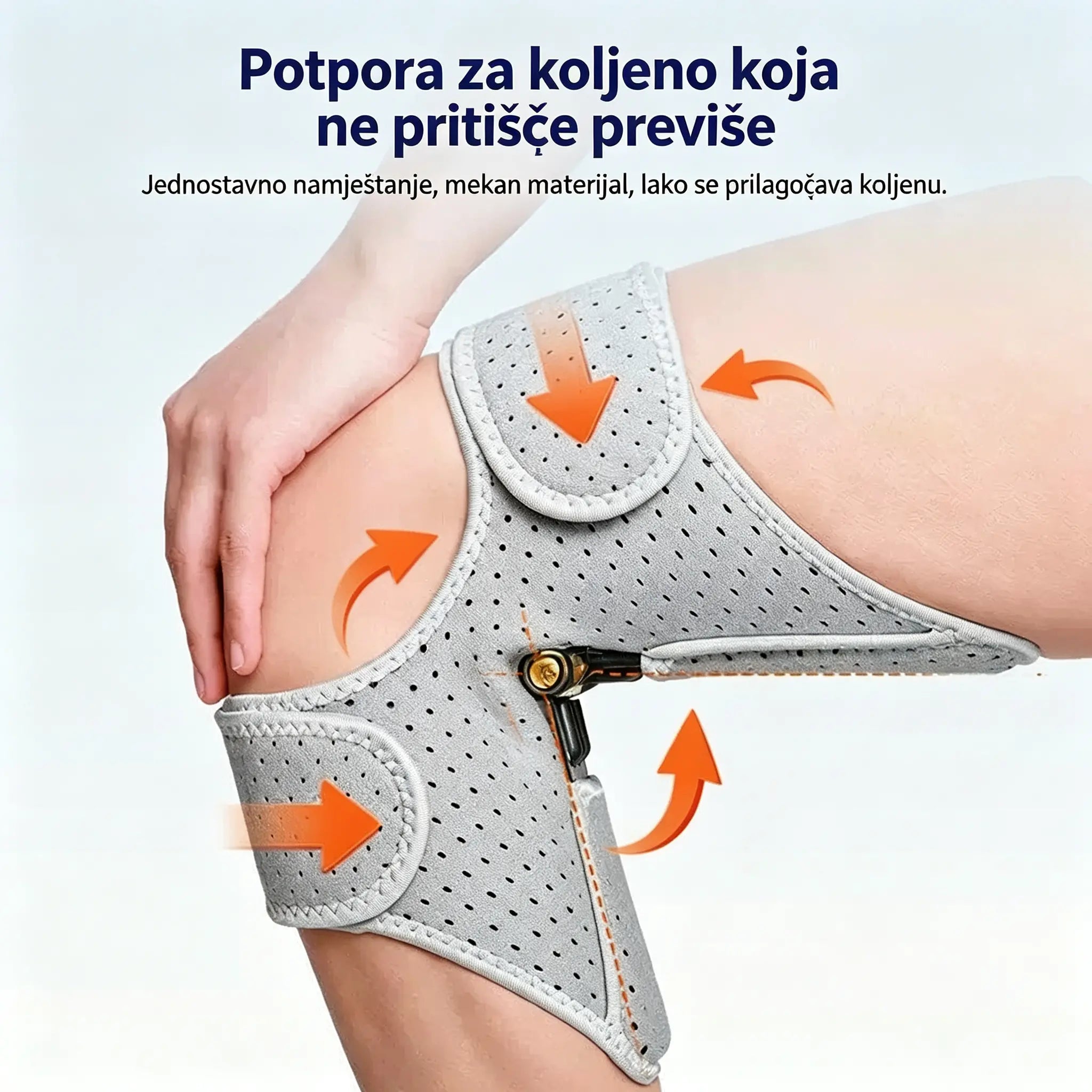 🔥Kupite 1, dobijte 1 gratis🔥Štitnici za koljena za starije osobe koji štite koljena.