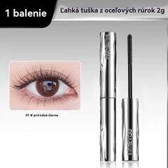 💄Kúpte jednu a druhú dostanete zadarmo! ✨Vodeodolná vláknitá maskara - zahusťuje, predlžuje a natočuje riasy, bohatá na vlákna, dlhotrvajúca a objemná, vytvára plné a krásne riasy🌟👁️