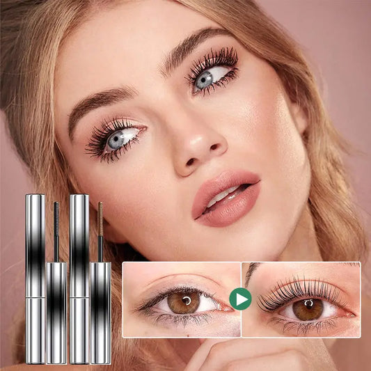 ✨ Iron Wand Mascara ✨ Predlžuje a kučera riasy bez rozmazávania