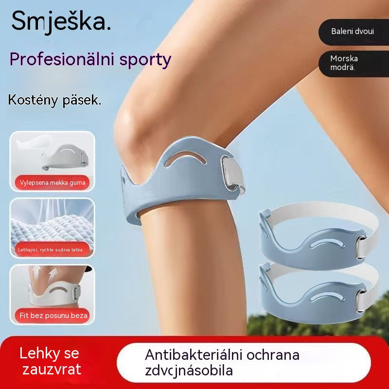 4 para za 23 eura🩺 Sportska ortoza za koljeno👉 Koljenu treba vremena. Ova traka vam ga daje.