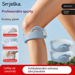 4 para za 23 eura🩺 Sportska ortoza za koljeno👉 Koljenu treba vremena. Ova traka vam ga daje.