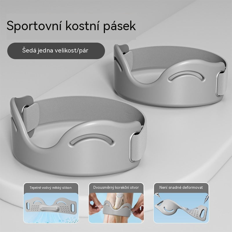 4 páry za 23 eur🩺 Športová ortéza na koleno👉 Koleno potrebuje čas. Táto páska mu ho dáva.