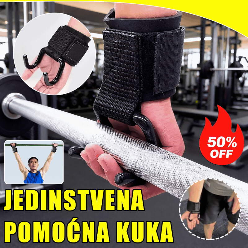 💪【Kupite jedan, dobijte jedan gratis】🔥Odlična ponuda🔥Kućni oslonac za zglob